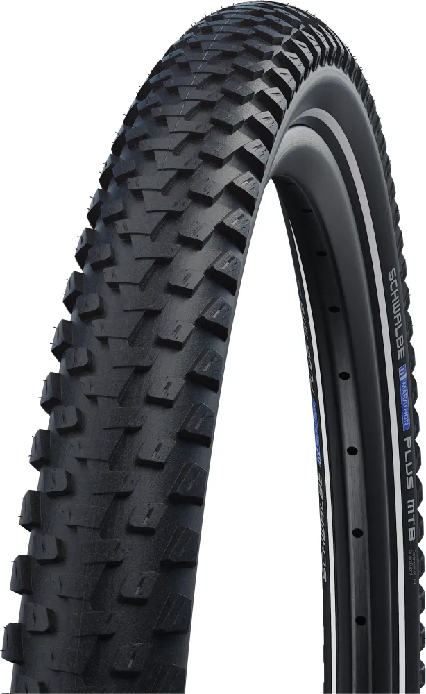 Schwalbe Marathon Plus MTB Performance SmartGuard Draadband 26x2.10" Reflex