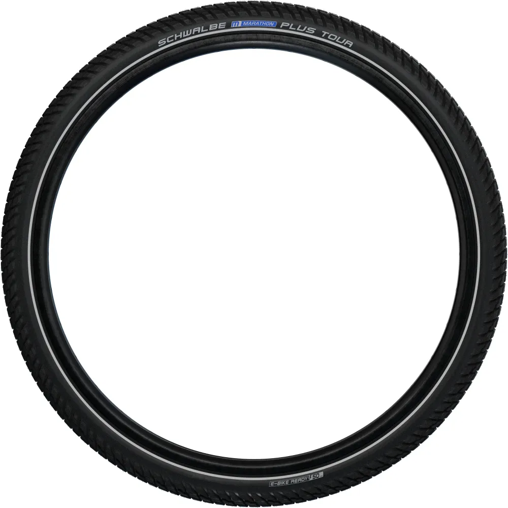 Schwalbe Marathon Plus Tour Draadband 28x1.75" Performance E-50 Addix Reflex SmartGuard