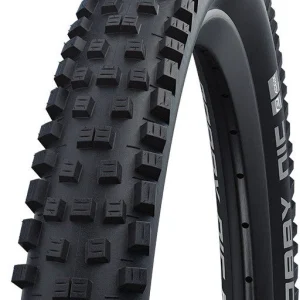 Schwalbe Nobby Nic Performance vouwband 26x2.25" TLR E-50 Addix zwart