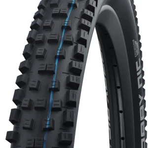 Schwalbe Nobby Nic Super Ground Evo vouwband 29x2.25" TLE E-50 Addix Speedgrip SnakeSkin zwart
