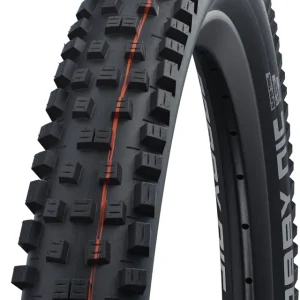 Schwalbe Nobby Nic Super Trail Evo vouwband 27.5x2.80" TLE E-50 Addix Speedgrip SnakeSkin zwart