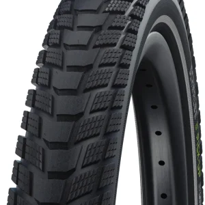 Schwalbe Pick-Up Performance Draadband 26x2.60" Super Defense TwinSkin Reflex Addix zwart