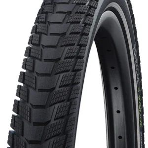 Schwalbe Pick-Up Performance Super Defense Draadband 24x2.15" Addix.E Reflex zwart