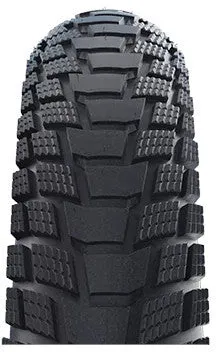 Schwalbe Pick-Up Super Defense Performance Draadband 20x2.35" E-50 Addix E Reflex zwart