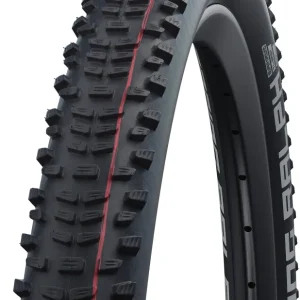 Schwalbe Racing Ralph Super Ground Evo vouwband 29x2.25" TLE Addix Speed SnakeSkin zwart