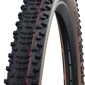 Schwalbe Racing Ralph Super Race Evolution vouwband 29x2.25" TLE Addix Speed zwart