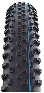 Schwalbe Racing Ray Super Ground Evolution vouwband 29x2.25" TLE Addix Speedgrip zwart