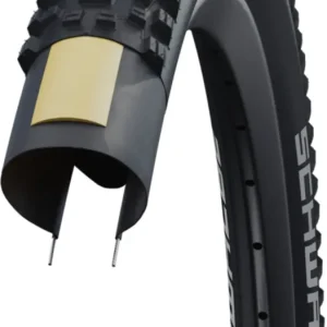 Schwalbe Rapid Rob | Active Line | K-Guard Zwart