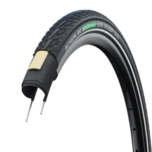 Schwalbe Road Cruiser | Active Line | K-Guard Zwart+Reflecterend