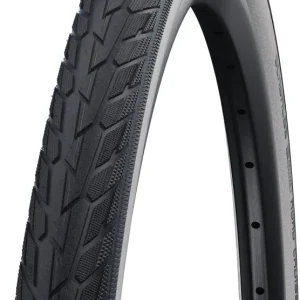 Schwalbe Road Cruiser Draadband 20x1.75" K-Guard Active zwart/wit