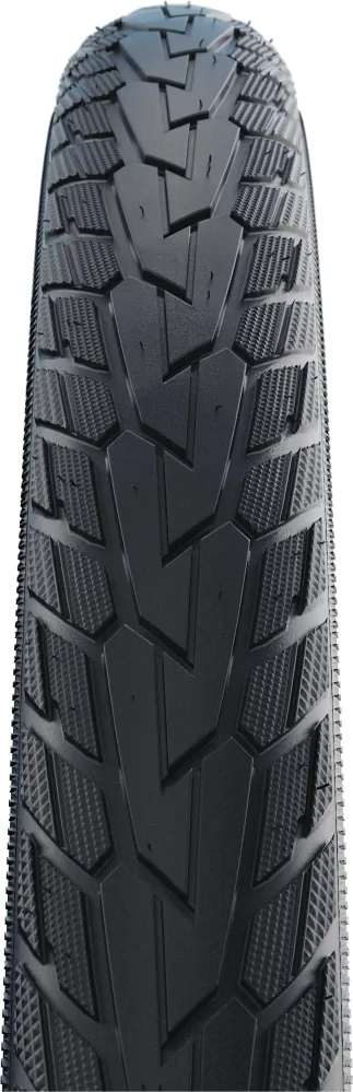 Schwalbe Road Cruiser Draadband 20x1.75" K-Guard Active zwart