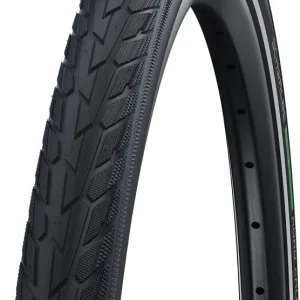 Schwalbe Road Cruiser Draadband 28x1.60" K-Guard Active Reflex zwart