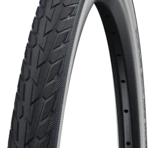 Schwalbe Road Cruiser Draadband 28x1.60" K-Guard Active Reflex wit