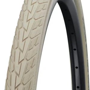 Schwalbe Road Cruiser Draadband 28x1.60" K-Guard Active Reflex beige