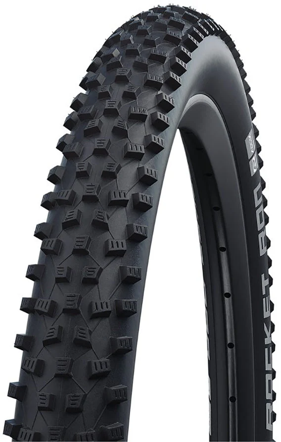 Schwalbe Rocket Ron vouwband 24x2.10" Addix Performance zwart