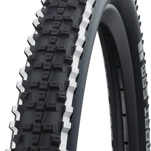 Schwalbe Smart Sam Draadband 26x2.25" Addix Performance wit