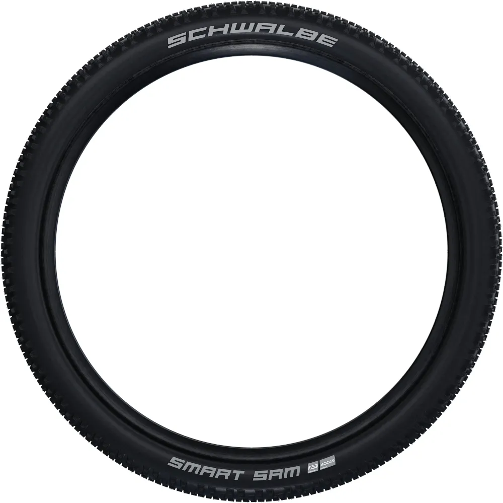 Schwalbe Smart Sam Draadband 28x1.65" Performance Addix