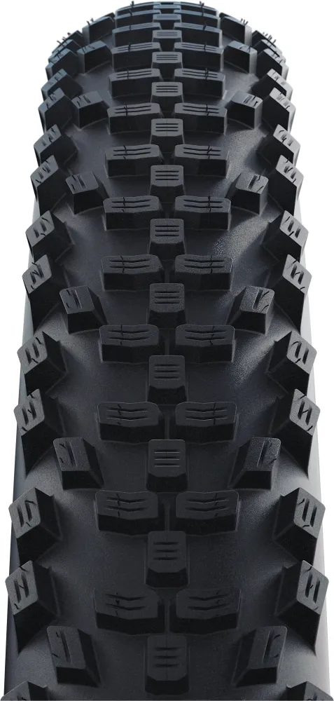 Schwalbe Smart Sam Draadband 28" Addix Performance Reflex zwart