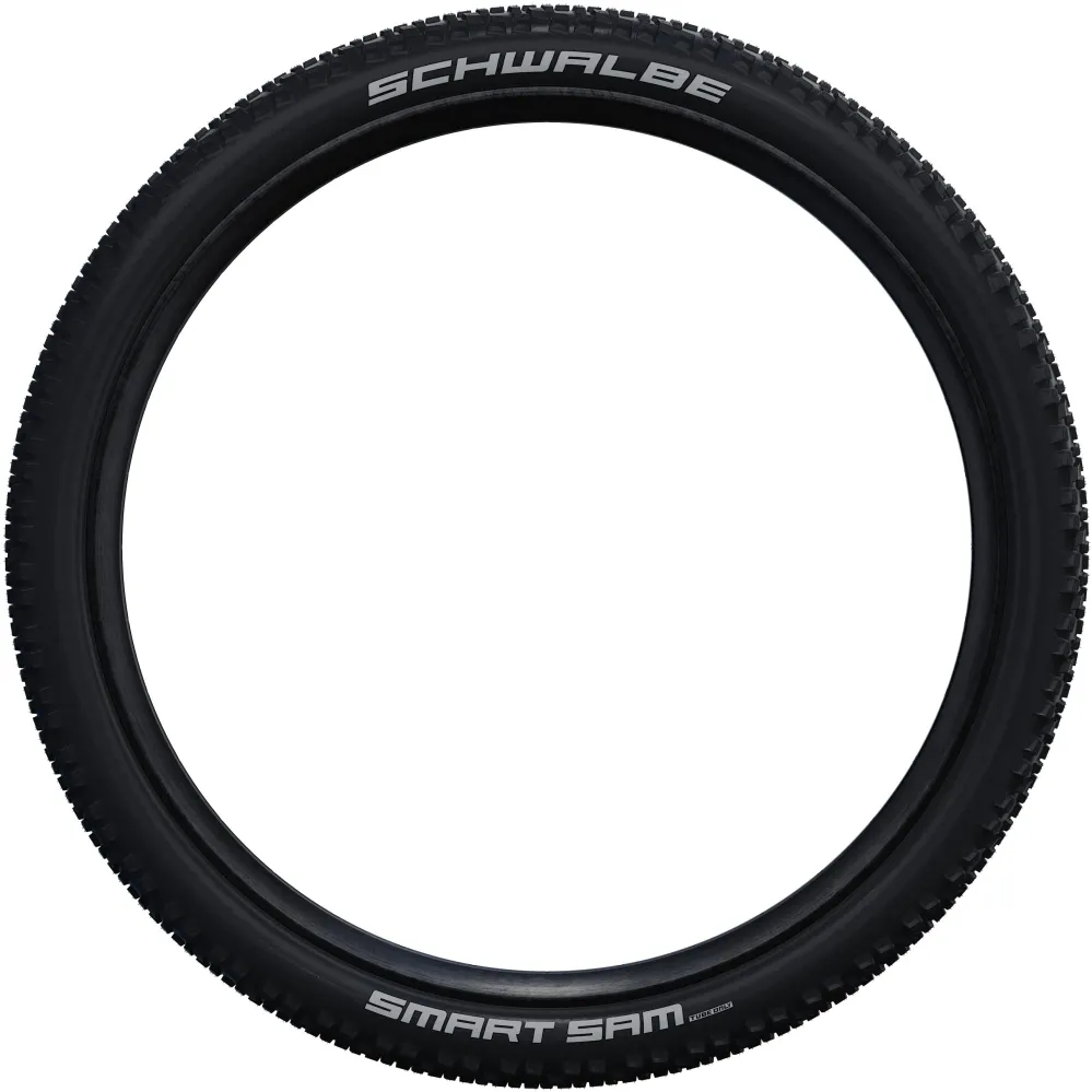 Schwalbe Smart Sam Performance Draadband 27.5x2.25" SnakeSkin Addix zwart