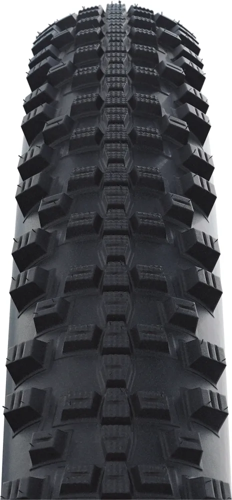 Schwalbe Smart Sam Performance Draadband 27.5x2.60" Addix zwart