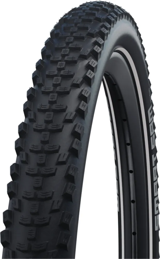 SCHWALBE Smart Sam Performance Draadband Addix 29x2.60" zwart