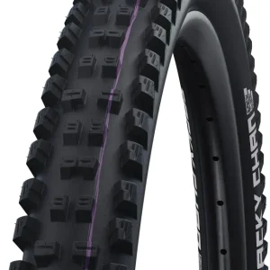 Schwalbe Tacky Chan Evolution vouwband 29x2.40" Super Gravity TLE SnakeSkin Addix Ultra Soft zwart