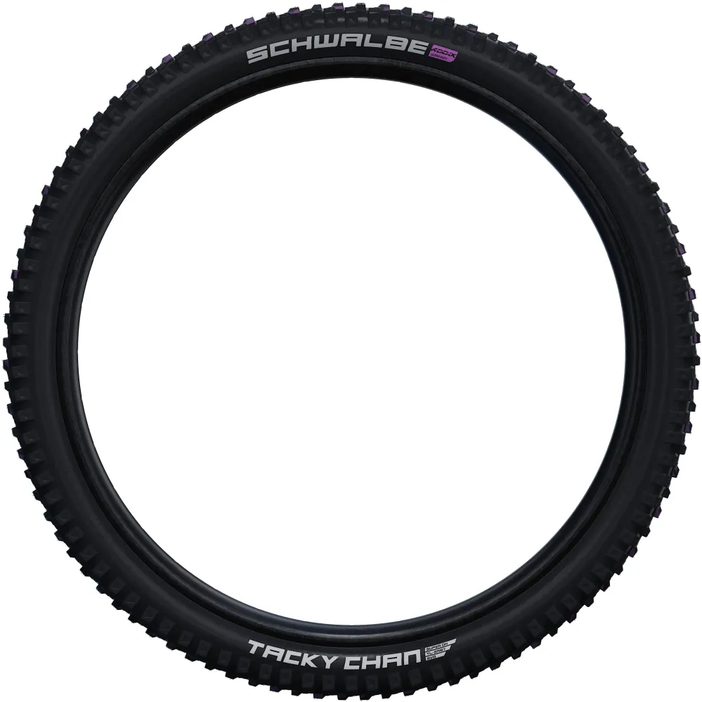 Schwalbe Tacky Chan Evolution vouwband 29x2.40" Super Gravity TLE SnakeSkin Addix Ultra Soft zwart