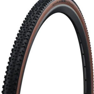 Schwalbe X-One Allround vouwband 28x1.30" Performance RaceGuard zwart/bruin