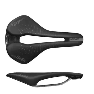 Selle Italia MAX Flite Boost Gel TI SF zadel black