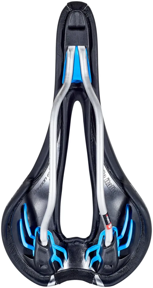 Selle Italia MAX SLR Gel Superfow zadel black