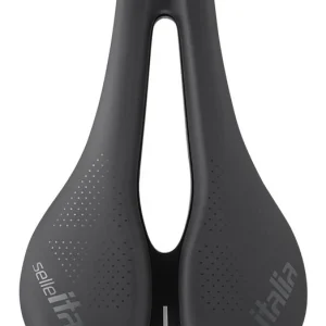 Selle Italia Novus Boost EVO Gravel TM SF zadel black