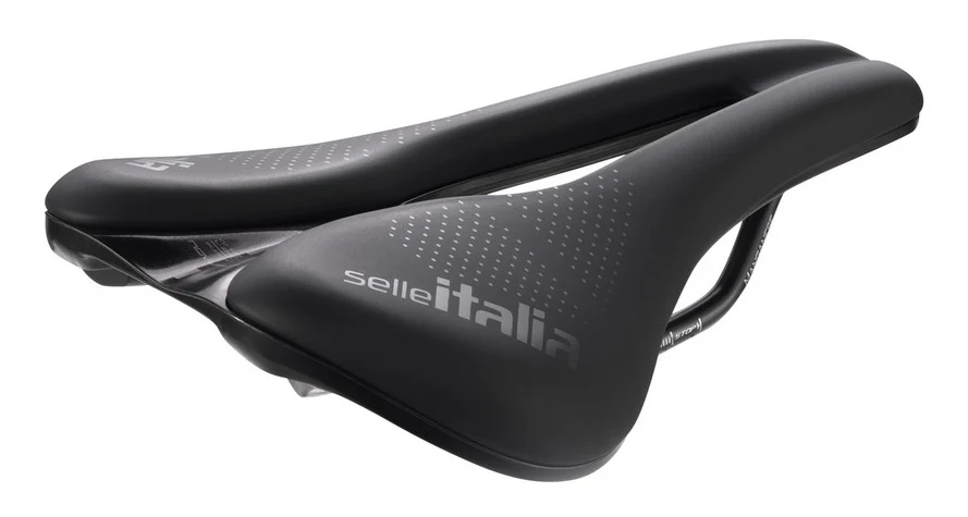 Selle Italia Novus Boost EVO Gravel TM SF zadel black