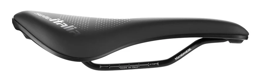 Selle Italia Novus Boost EVO Gravel TM SF zadel black