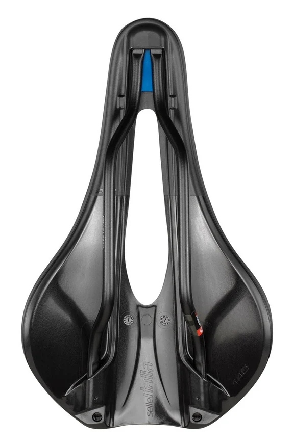 Selle Italia Novus Boost EVO Gravel TM SF zadel black