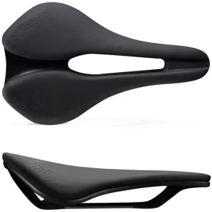Selle Italia Novus Boost EVO Sport tech zadel black