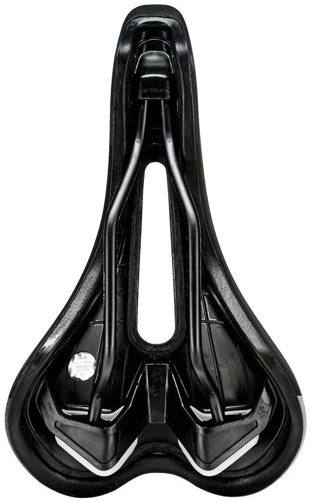 Selle Italia ST 3 SFlw zadel black