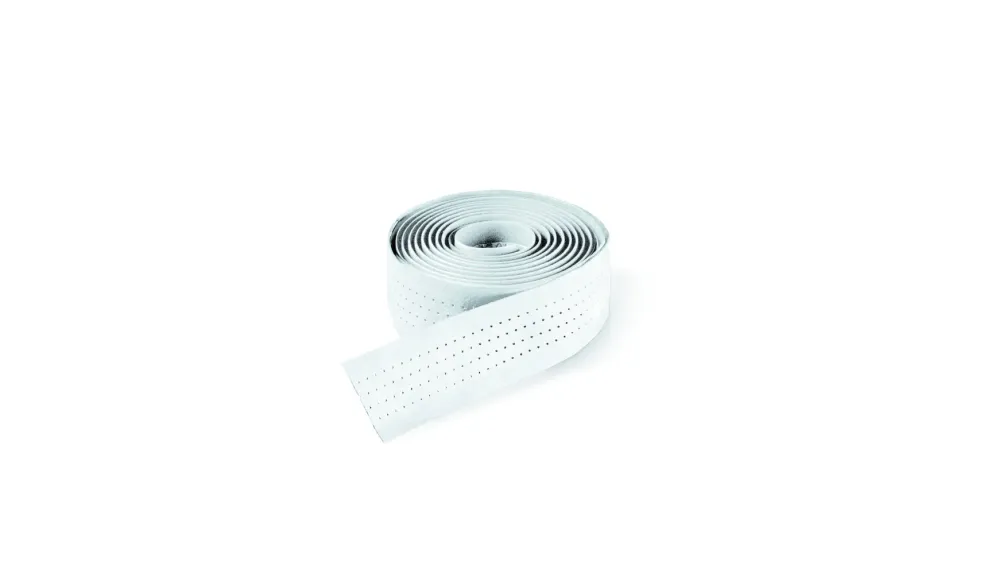 Selle Italia SMOOTAPE Classica stuurlint wit leer
