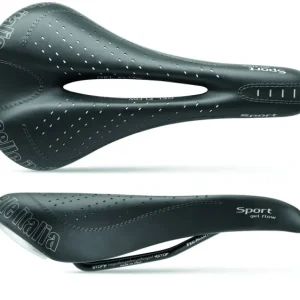 Selle Italia SPORT Gel Flow zadel black