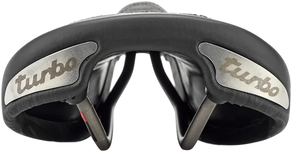 Selle Italia TURBO BONNIE Black zadel black