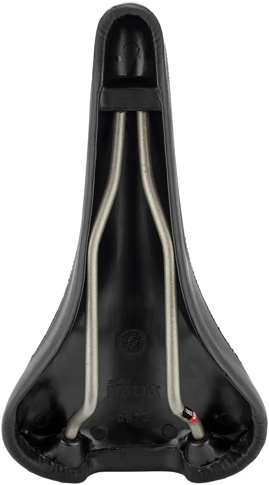 Selle Italia TURBO BONNIE Black zadel black