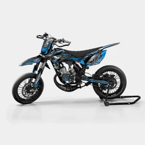SENSO - Decoratieset BETA 50cc - Blauw
