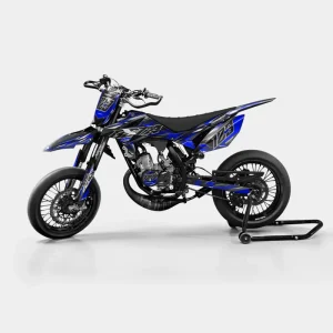 SENSO - Decoratieset BETA 50cc - Donkerblauw