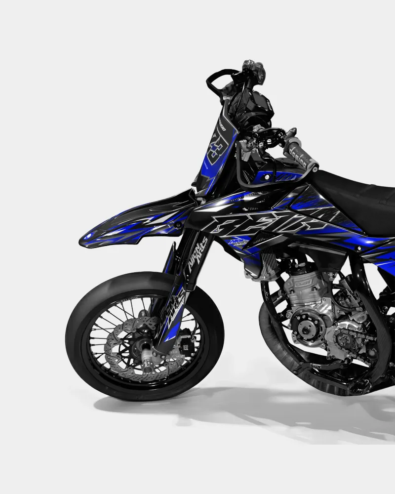 SENSO - Decoratieset BETA 50cc - Donkerblauw