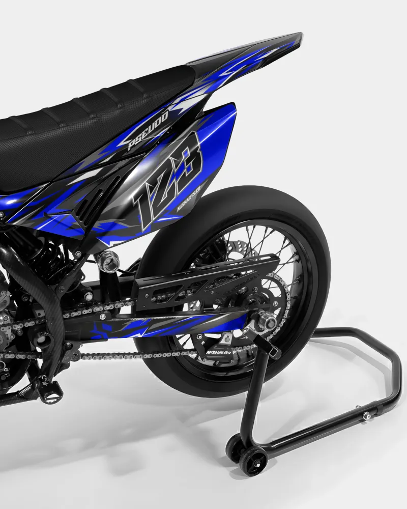 SENSO - Decoratieset BETA 50cc - Donkerblauw