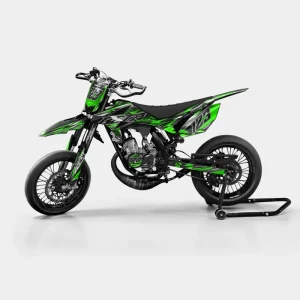 SENSO - Decoratieset BETA 50cc - Groen