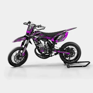 SENSO - Decoratieset BETA 50cc - Roze