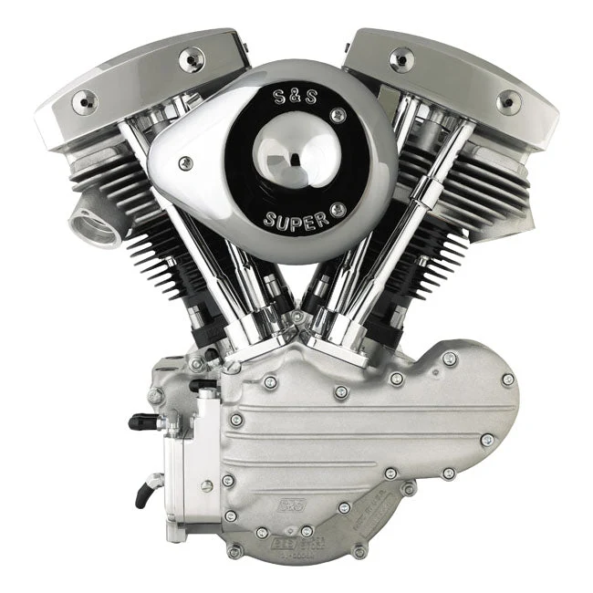 S&S SH93 compleet gemonteerde vroege Shovelhead motor