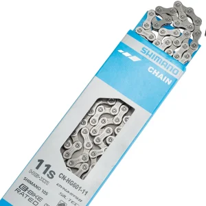 Shimano 105 HG-601 ketting 11-speed zilver