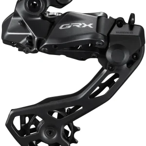 Shimano achterderailleur GRX Di2 RD-RX825, 12v, SHADOW PLUS, standaard montage (DIRECT MOUNT comp.), TOP-NORMAL, draadloos...
