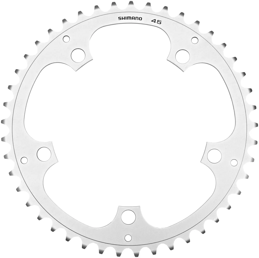 Shimano Alfine FC-S501 kettingblad 1-speed zilver